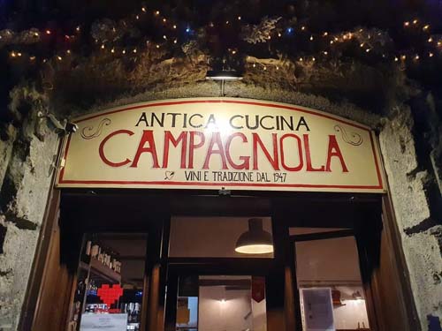 Antica Cucina Campagnola un pezzo di storia che resiste al centro storico3