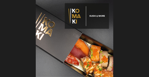 Komaki: a Casoria il primo sushi restaurant per tutta la famiglia