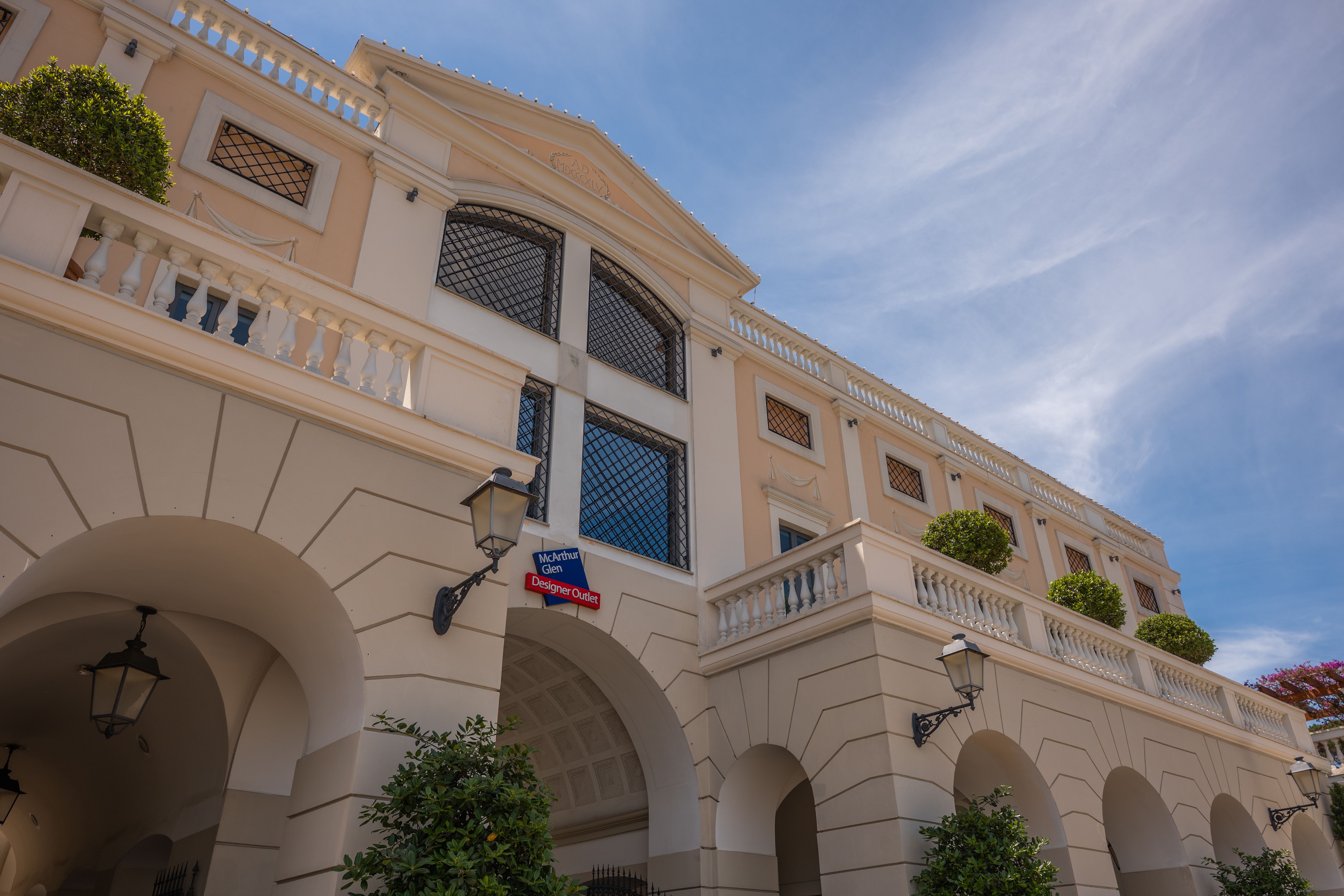 Pizza Days a La Reggia Designer Outlet