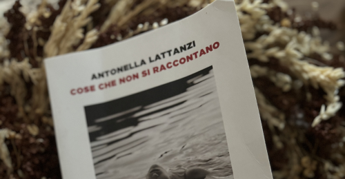 Antonella Lattanzi scava nel dolore: Cose che non si raccontano è una diga che si rompe e travolge