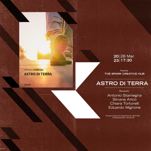 Antonio Stamegna presenta Astro di Terra 1
