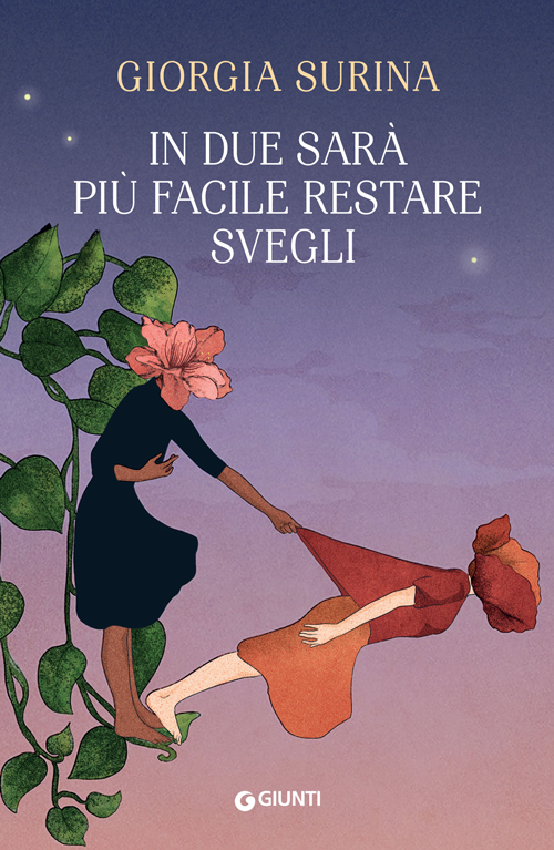 Giorgia Surina presenta il suo primo romanzo alla Mondadori 1