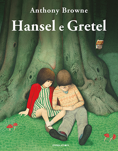 Hansel e Gretel torna il maestro Anthony Browne 1