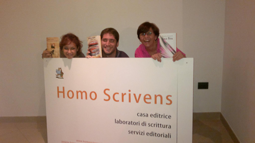 Homo Scrivens Summer Edition 1
