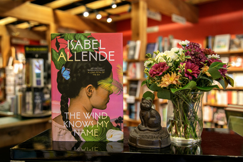 Isabel Allende il nuovo romanzo nel giorno dell81esimo compleanno 1