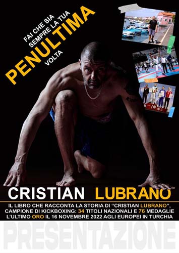 Storie di riscatto sociale il libro del campione di kickboxing Cristian Lubrano diventa un film3