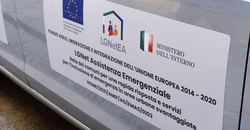 Arriva a Napoli LGNetEA il progetto pilota per linclusione demergenza
