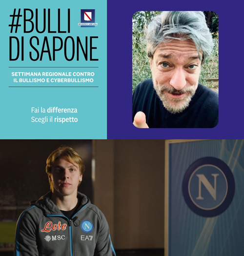 Bullidisapone fai la differenza scegli il rispetto 1