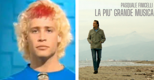 Pasquale Finicelli, Mirko dei Bee Hive, torna con un inno alle mamme