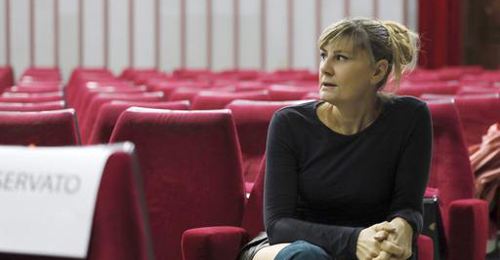 Campania Teatro Festival, il documentario di Nadia Baldi in tv