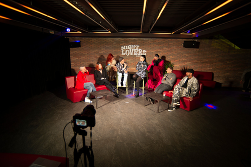 Night Lovers il talk di Radio Marte 1