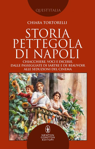 Intervista pettegola a Chiara Tortorelli 1