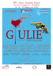 Giulie al Teatro Instabile Napoli 1