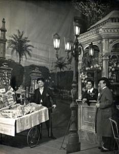 NAPOLI IN SCENA Documenti e immagini dalle raccolte della Biblioteca Nazionale di Napoli 1