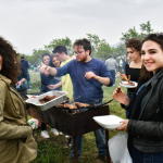 La Masseria Ferraioli compie 6 anni dove prima cera il malaffare oggi cè una comunità vitale 1