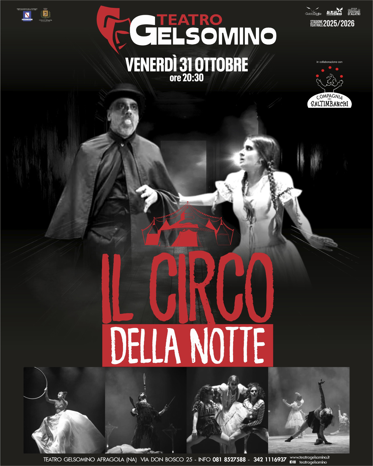 Il circo della notte