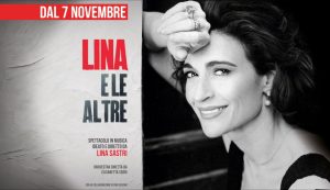 lina sastri