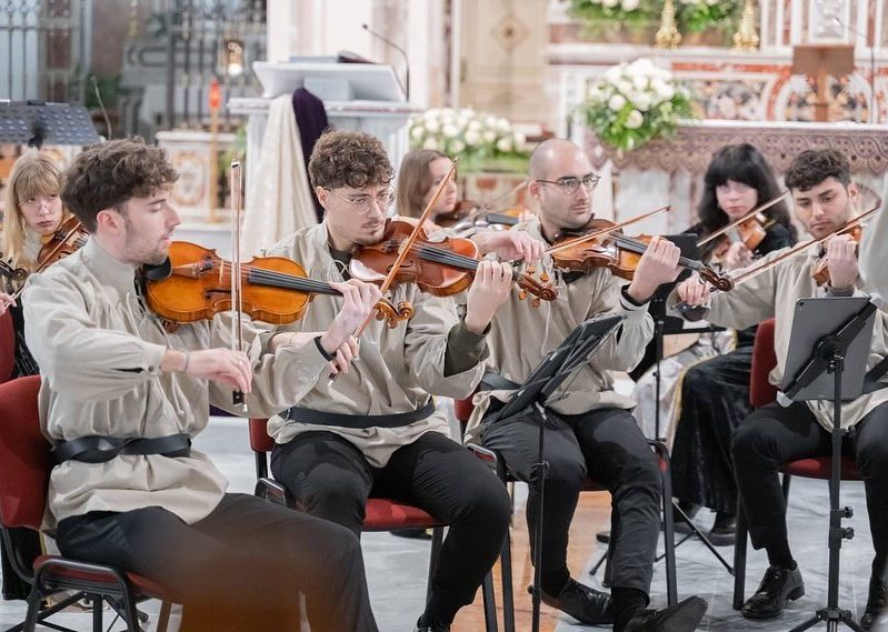 concerto per la pace