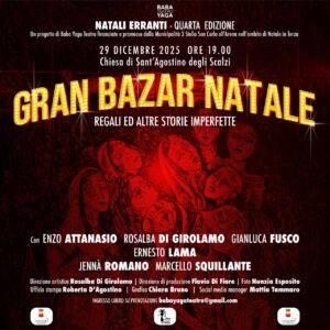 gran bazar natale