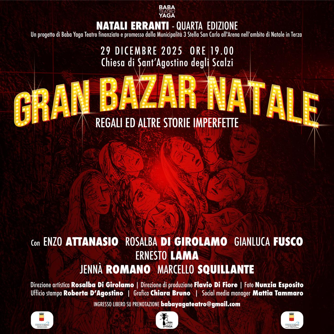 gran bazar natale
