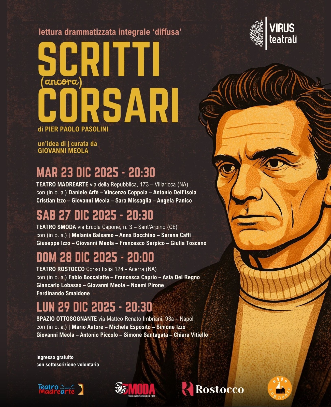 scritti corsari