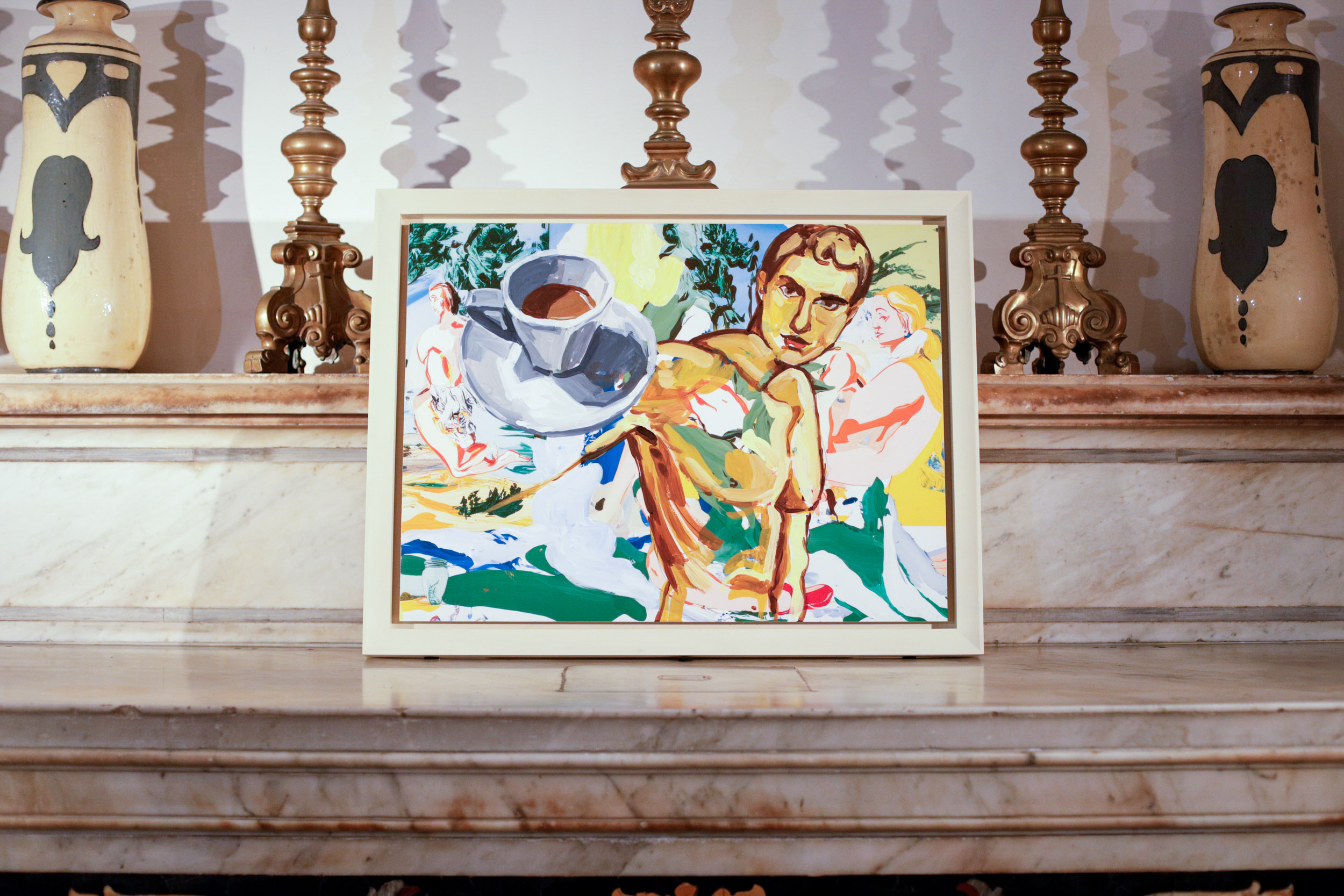 sette opere