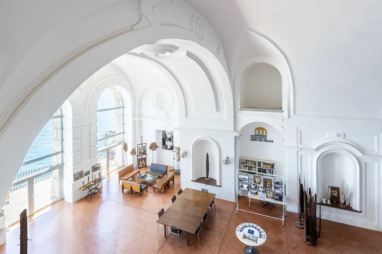 fondazione de felice
