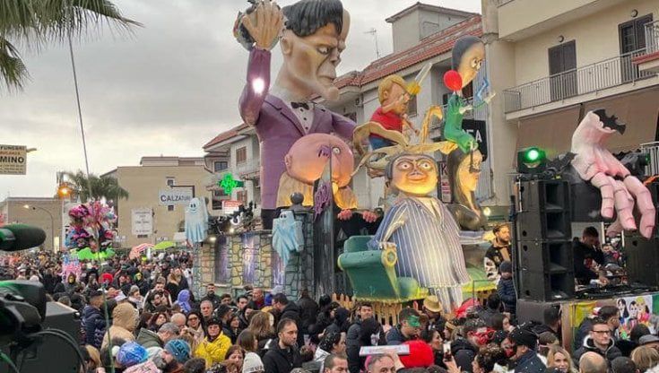 carnevale napoli