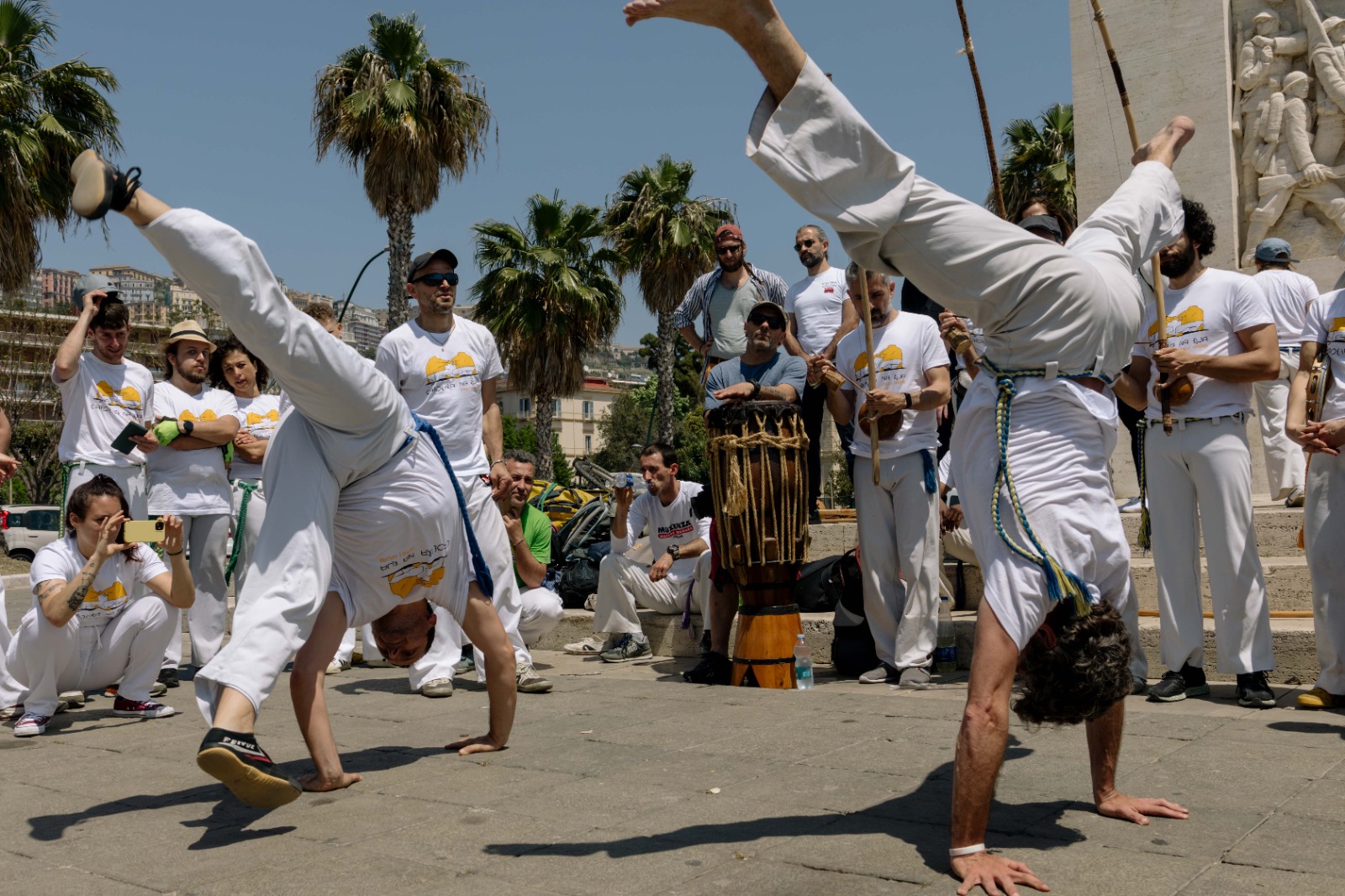capoeira