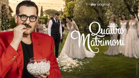 quattro matrimoni