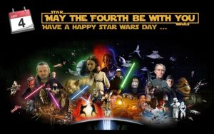 star wars day