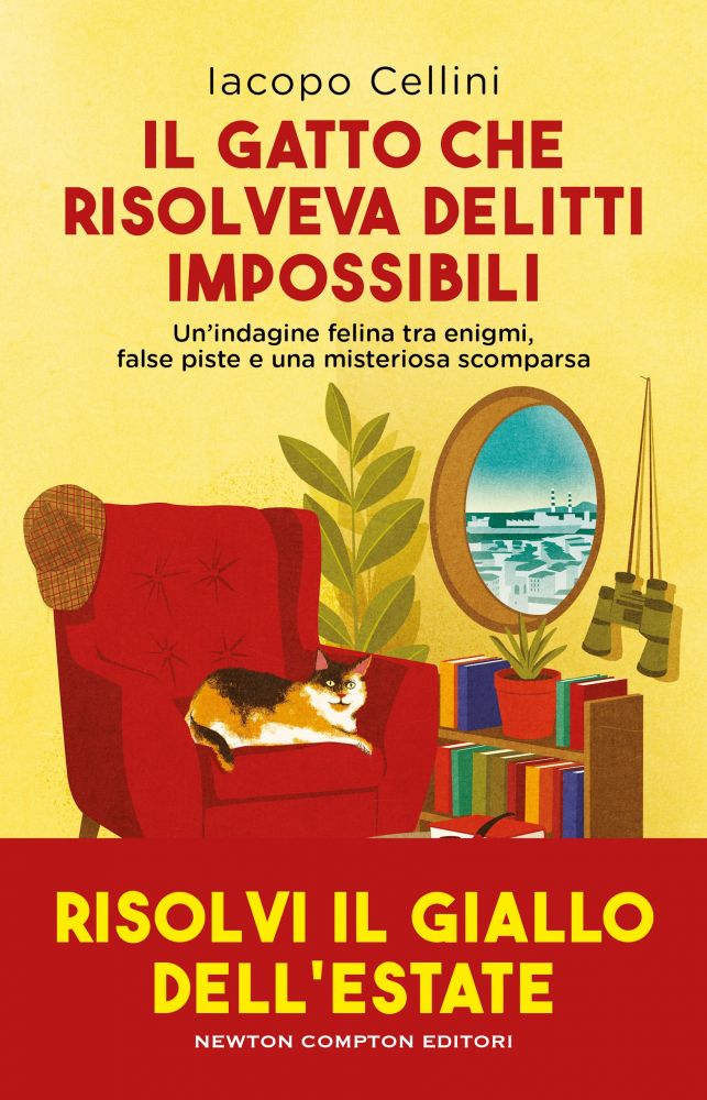 Cellini - Il gatto che risolveva delitti impossibili