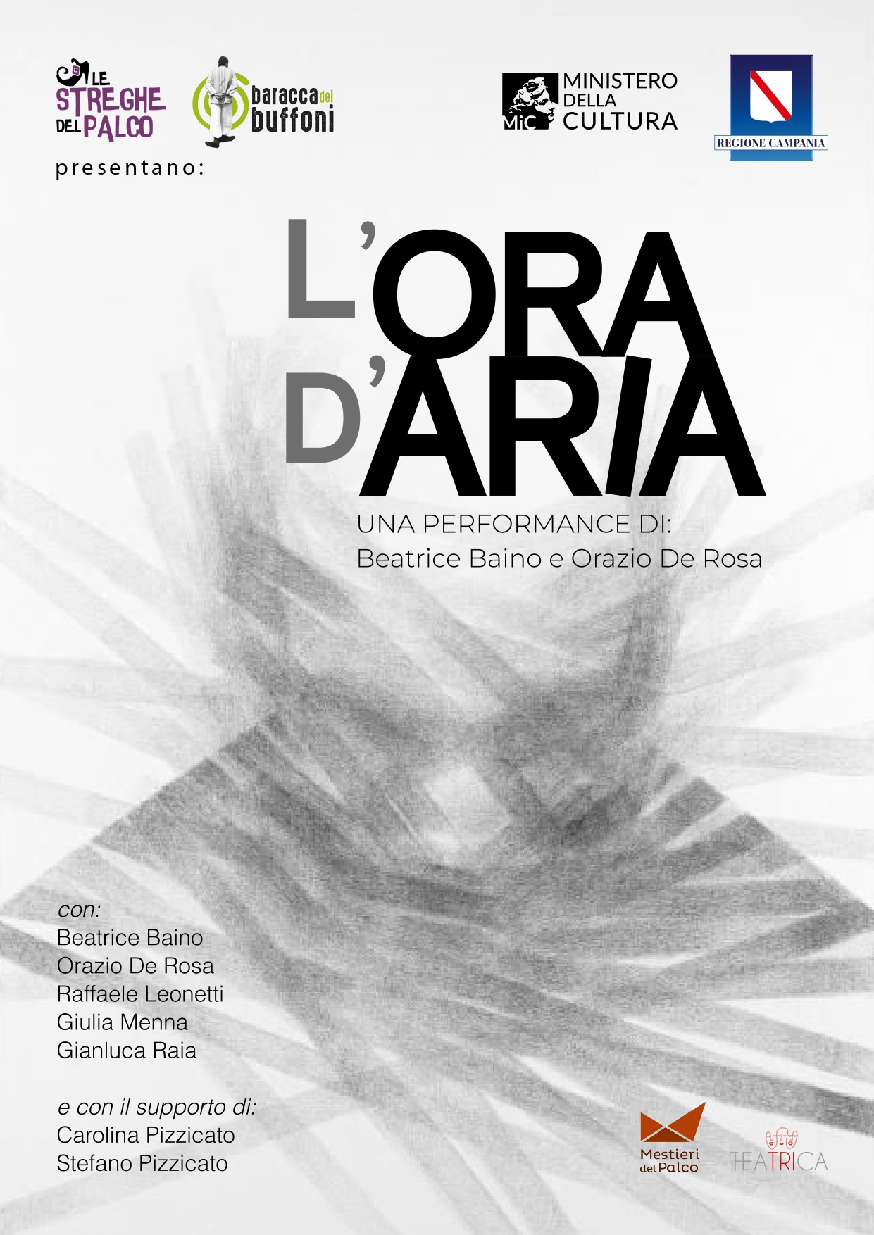 l'ora d'aria