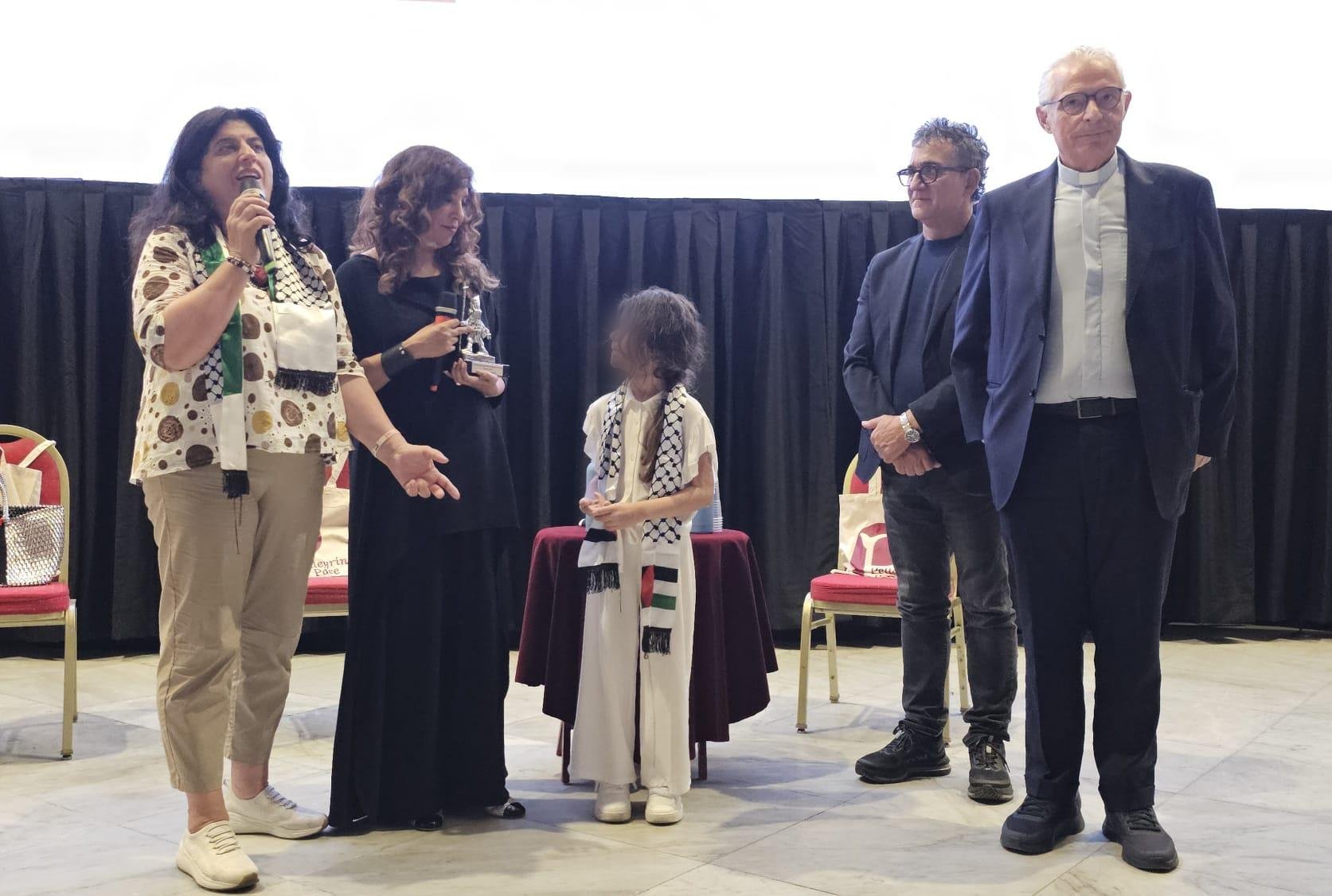 premio pellegrini di pace