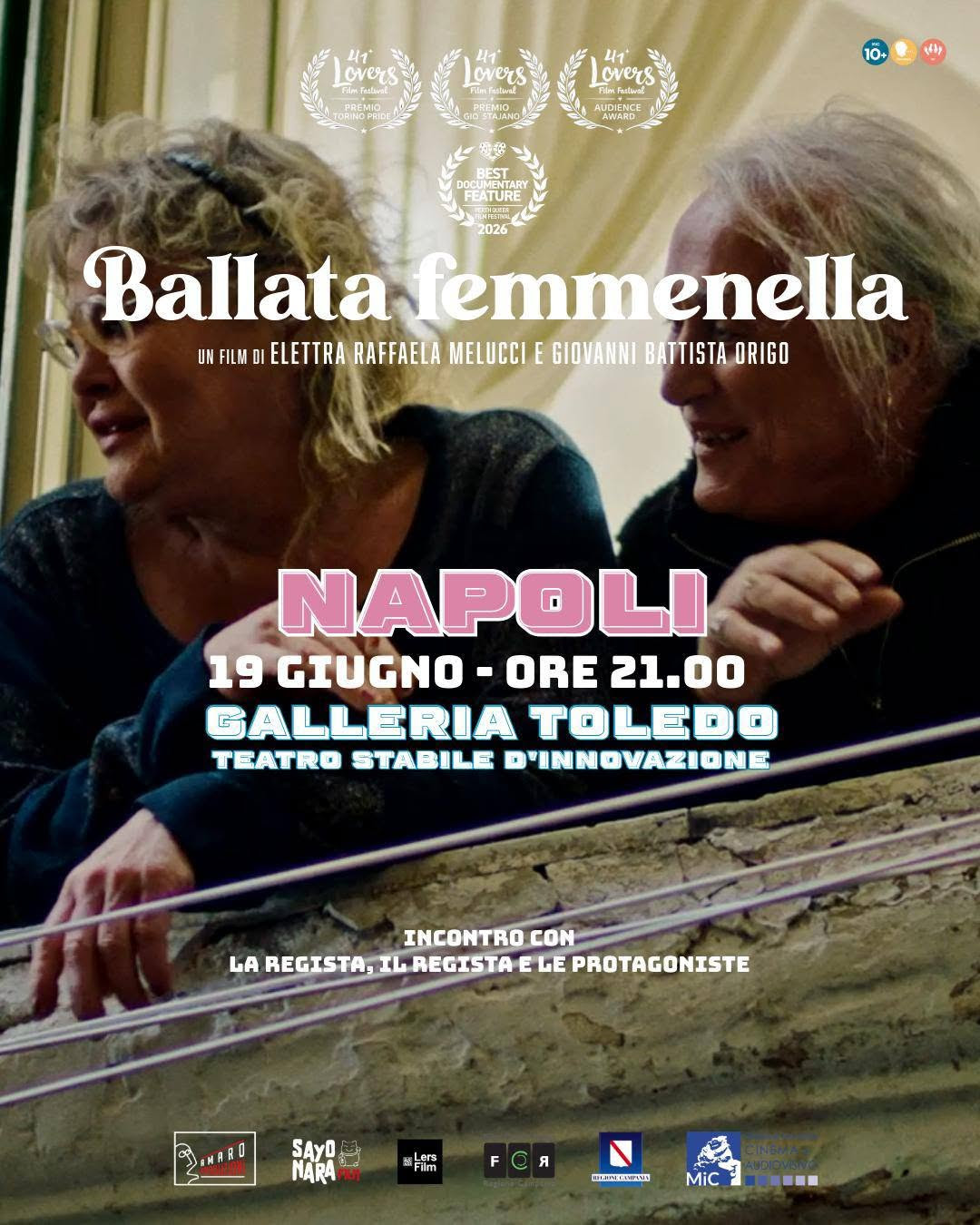 ballata femmenella