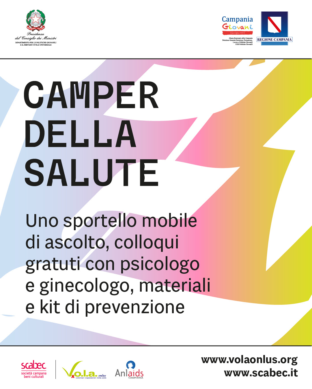 camper della salute