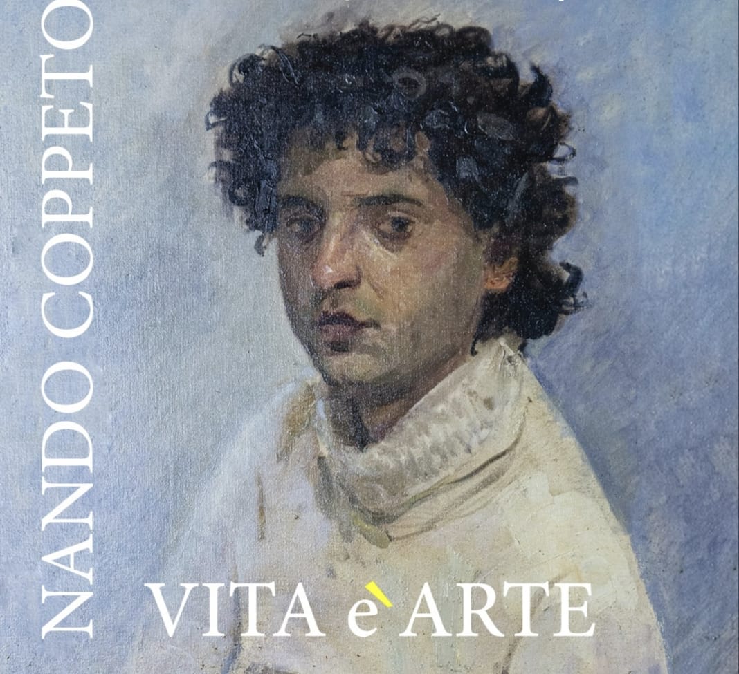 nando coppeto vita è arte