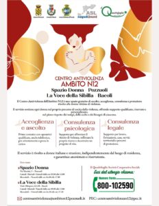 centro antiviolenza