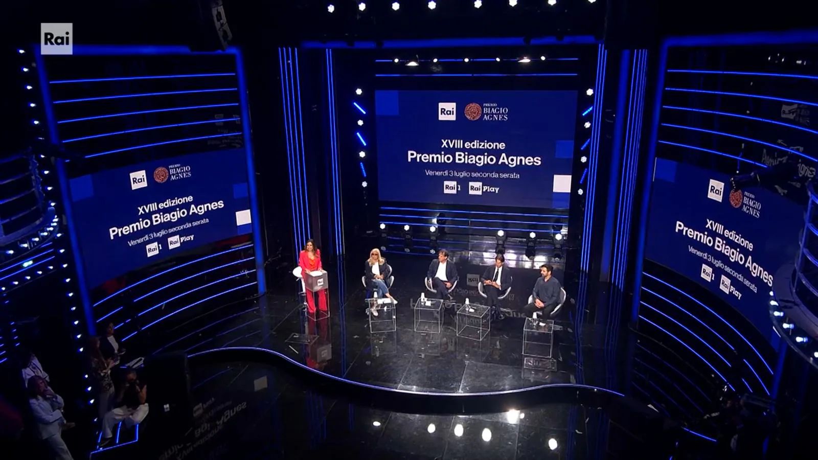 premio biagio agnes