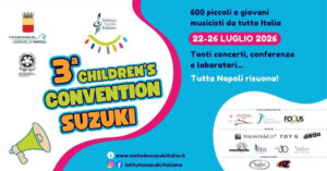 SUZUKI CHILDRENS