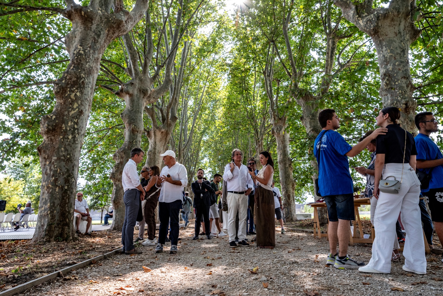 parco scafati