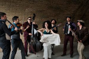 MUSIC ALA CASTELLO