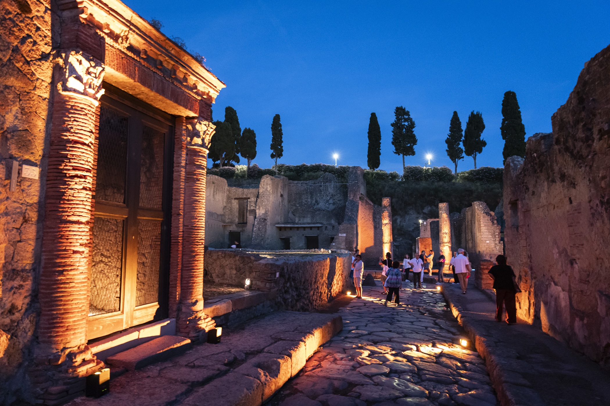 I VENERDì DI ERCOLANO