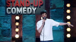 stand up comesd tv8