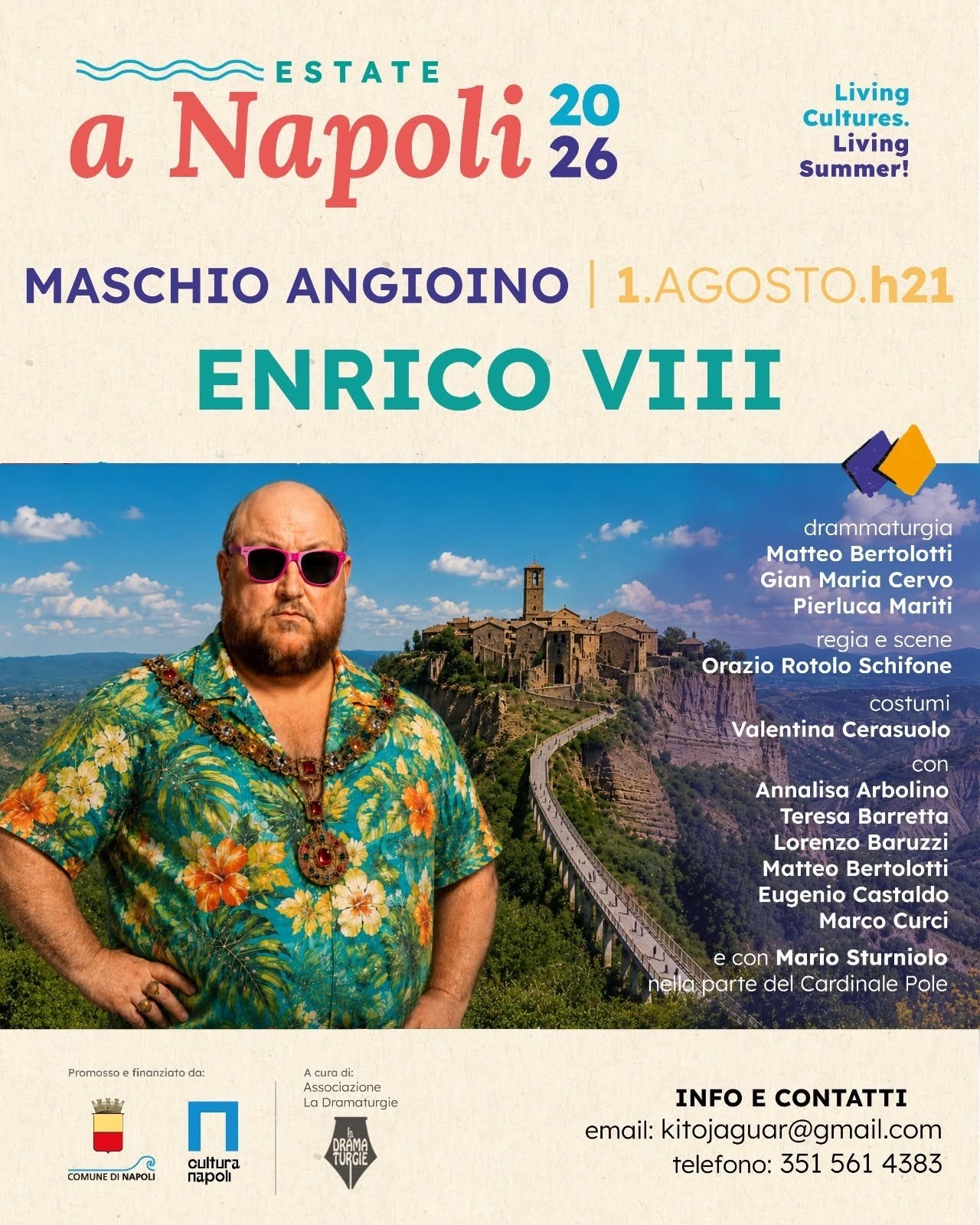 enrico VIII