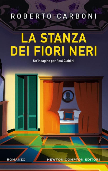 LA STANZA DEI FIORI NERI