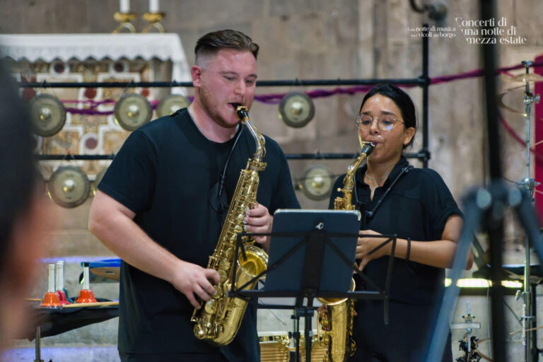 Musica a Casertavecchia