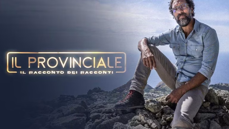 Su Rai 3 Federico Quaranta racconta la Campania