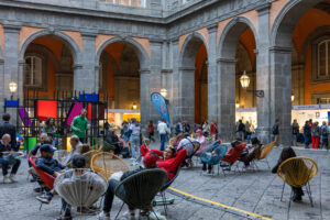 Campania Libri Festival 2026: al via la quinta edizione sotto il segno di Jesce sole