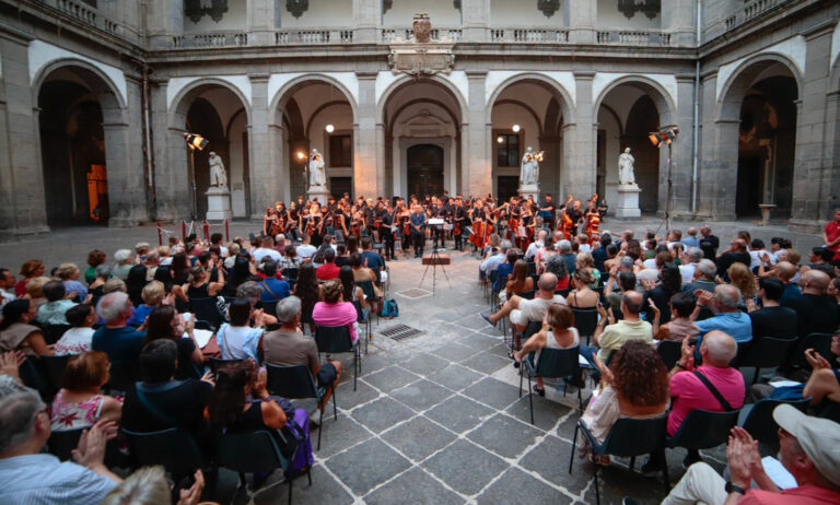 concerto inaugurale